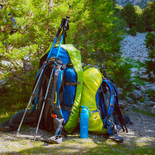 Personal equipment required