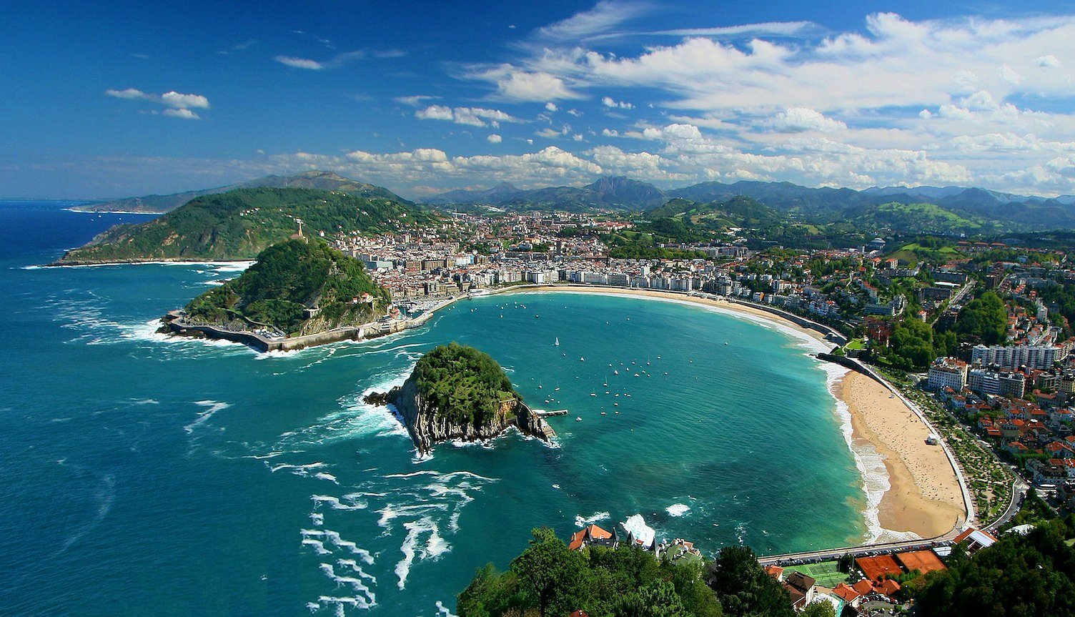 Unsettled In Basque Country