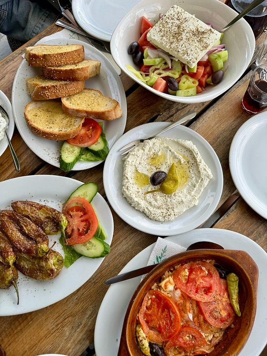 Delicious Greek Dishes