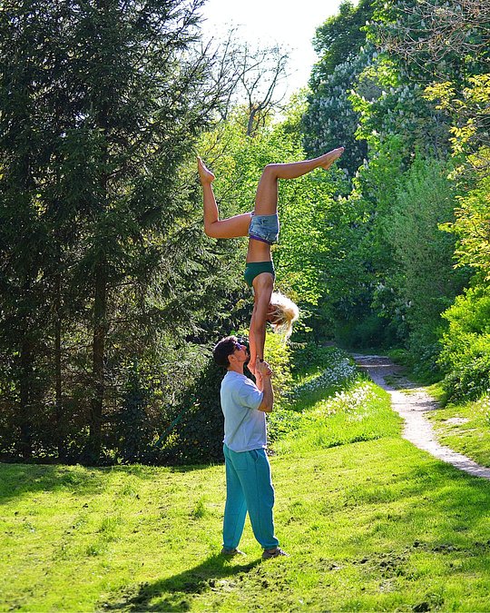 Alexandru Dragan & Dana Buhnea