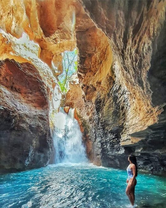 La Leona Waterfalls Tour