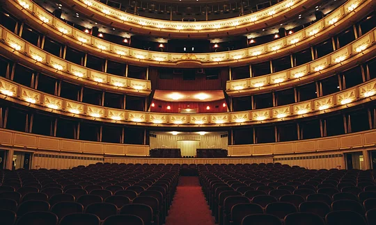 Relish in the sounds of the opera in Vienna
