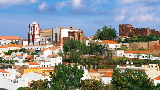 Visit Silves Municipal Market