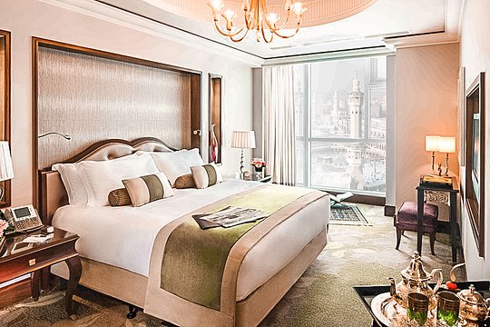 4-5 Star Hotel in Makkah