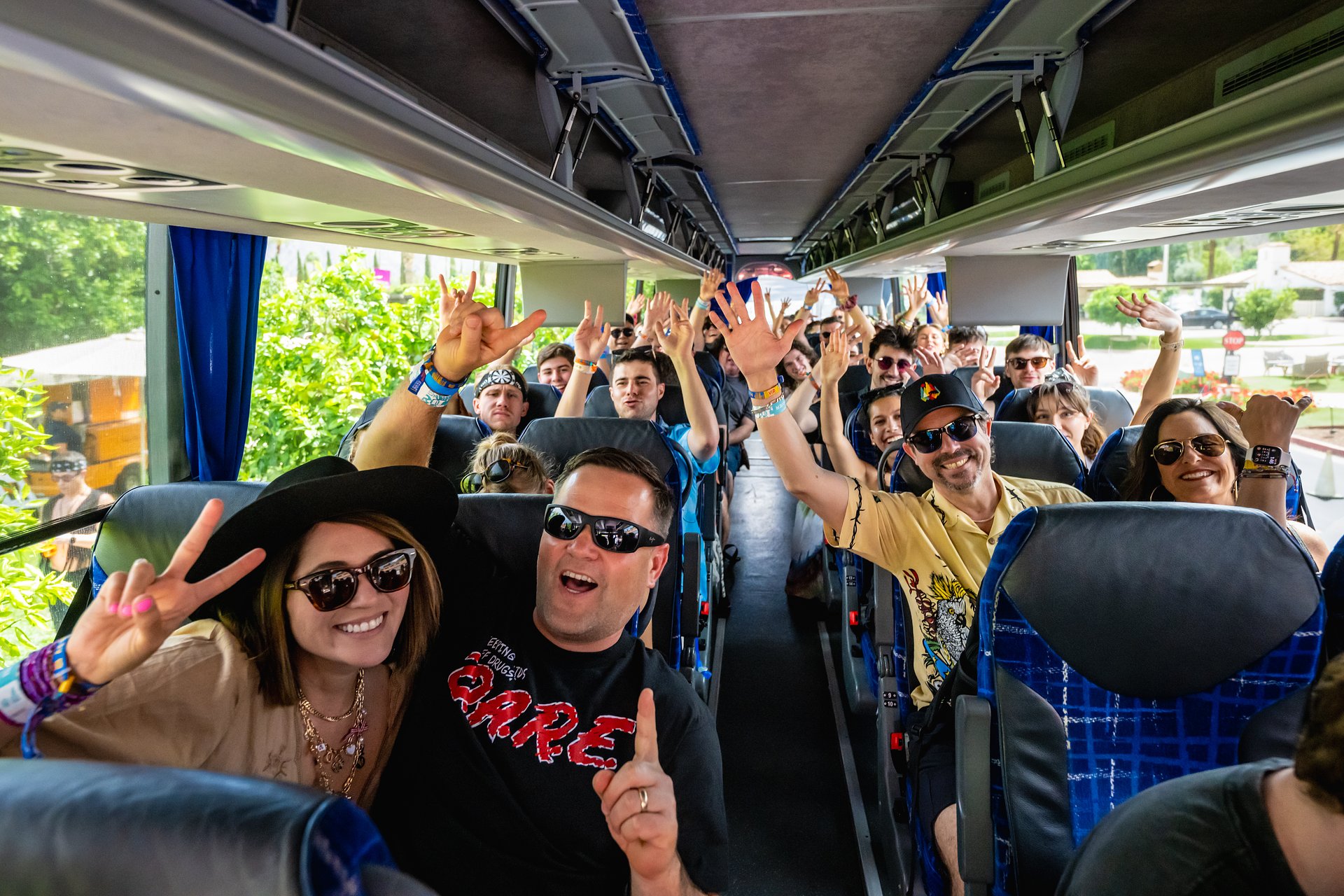 Shuttles | Coachella