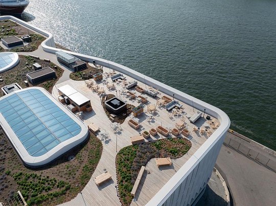 Hotel Pier 4 