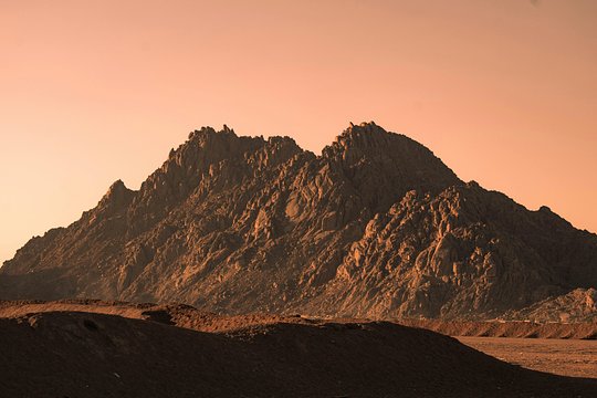 Mount Sinai
