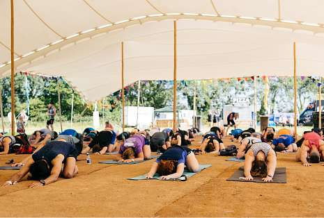 Yoga & Movement Classes