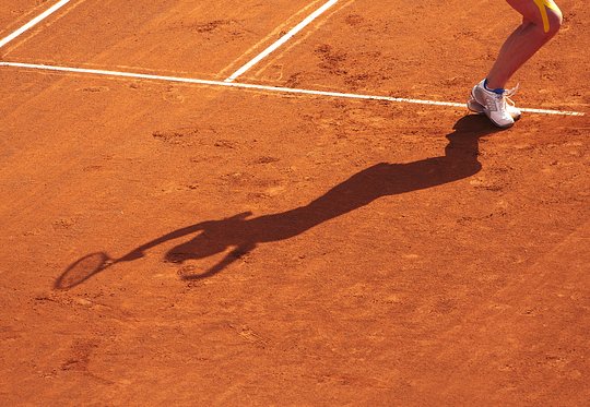 Tennis anyone?