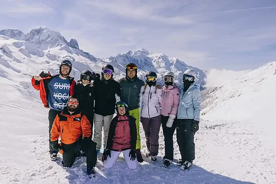 Ski Day Pt. Deux