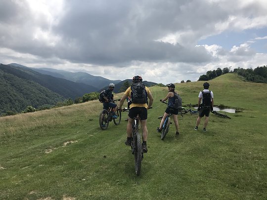Ebike & tracking 