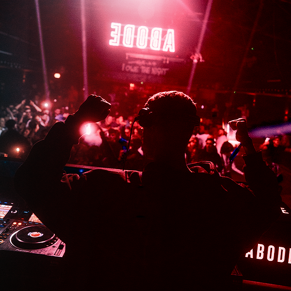 ABODE IN THE DAM - FESTIVAL PASS