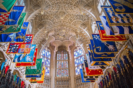 Attend evensong at Westminster Abbey