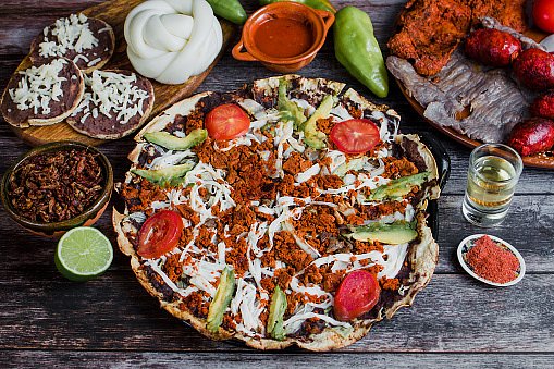 Take a cooking class with our own chef/guide using market fresh ingredients 