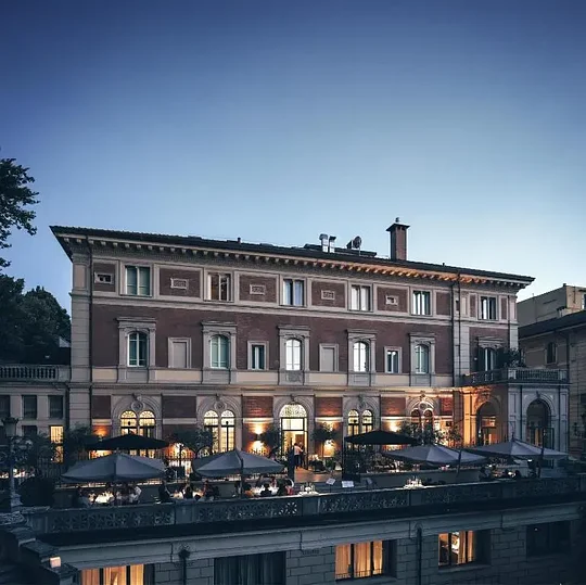 I Portici Hotel