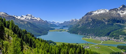 Alpine Escape: St. Moritz Luxury, Zurich Charm, and Chocolate Dreams