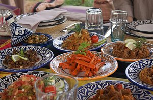 Moroccan Cooking Class