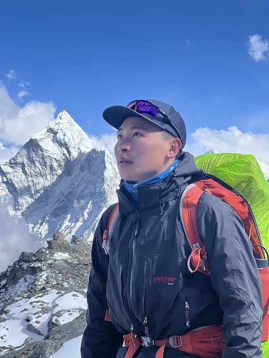 Dinesh Rai -  Assistant Trekking Guide