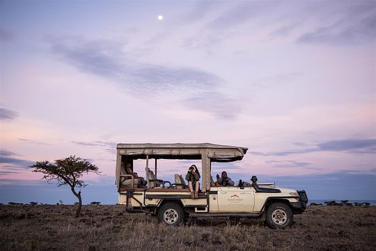 Intimate Photo Safaris Tailored for You