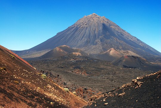 Climb Pico do Fogo