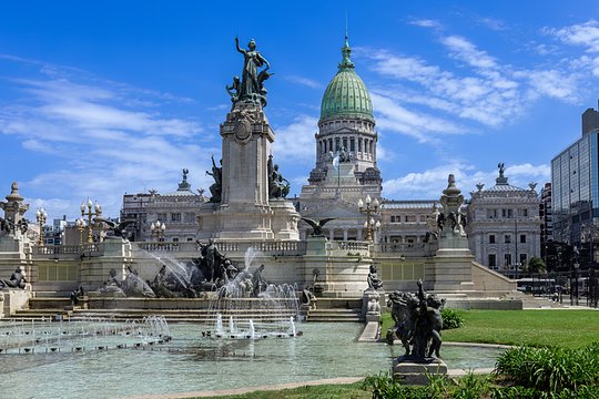 3-Day Post-Trip Extension in Montevideo and Buenos Aires 