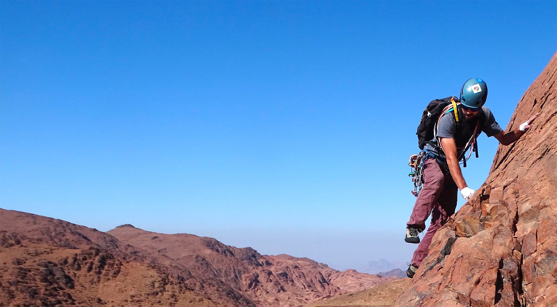 Experience Sinai's Adventure Oasis