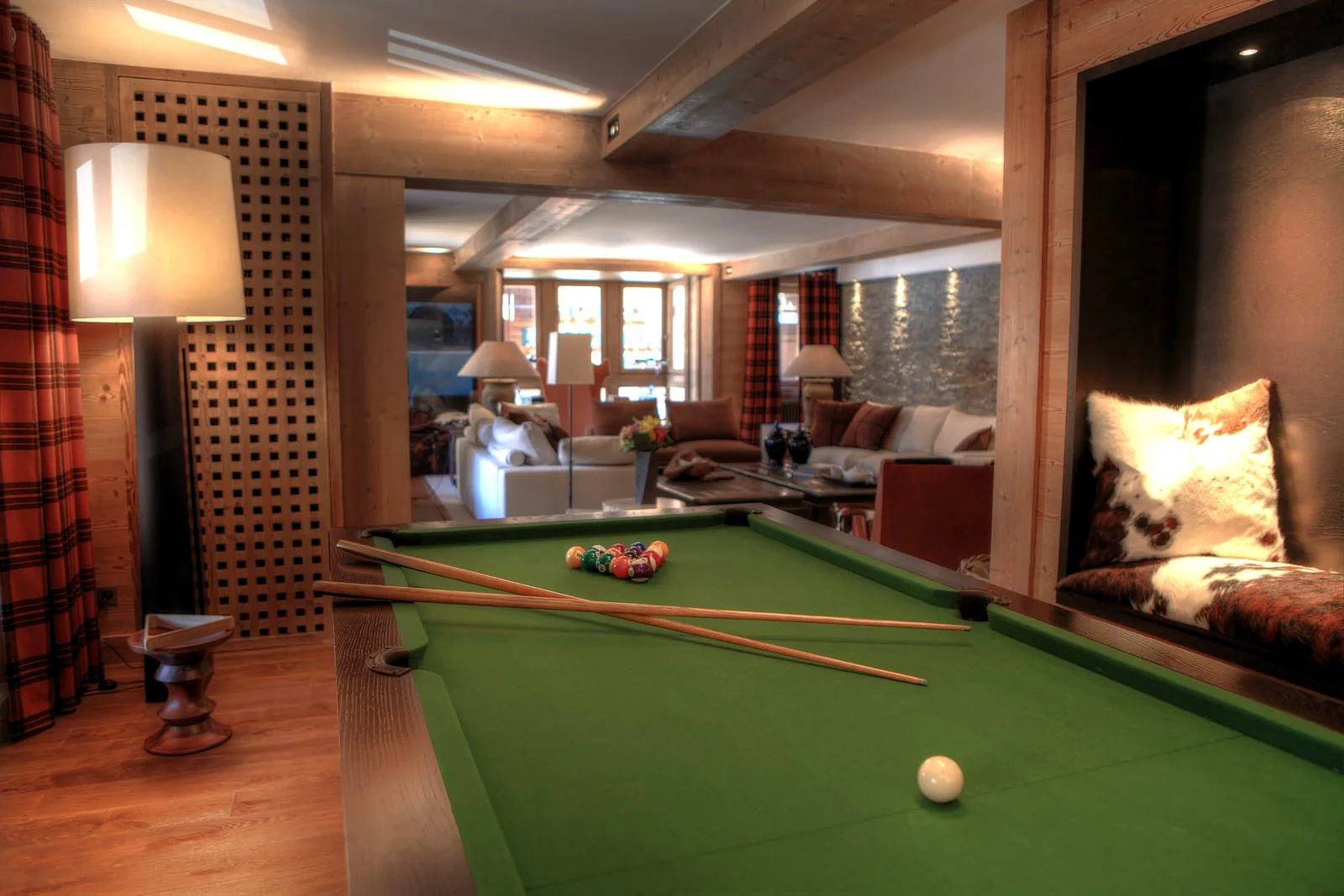Eco-Luxe Retreat