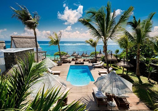 Arrive October 20 in Mauritius - Private Room