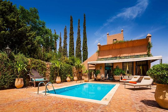 Kasbah Tamadot: Master Suites