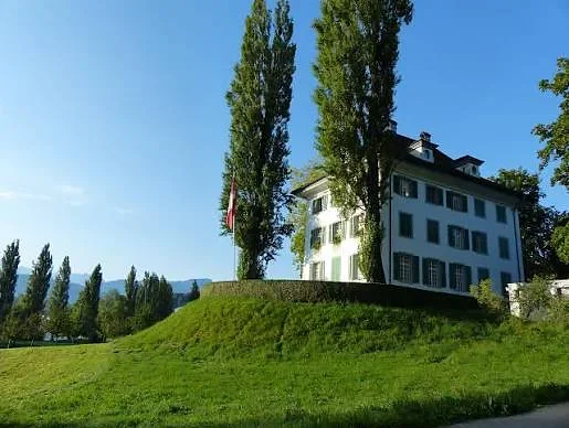Take a privately guided tour of Richard Wagner's lakeside villa