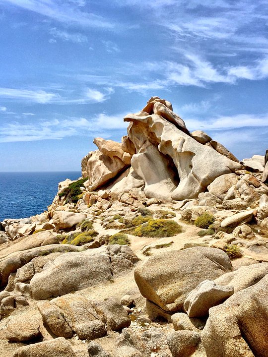 Geological interest