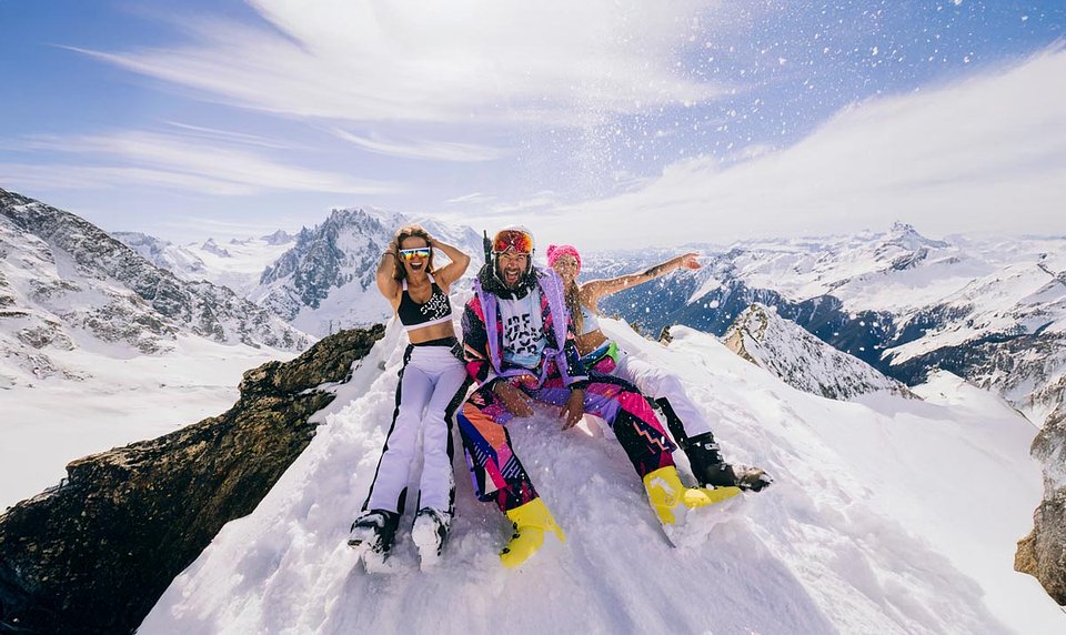 Allez Apres Val Thorens ski trip