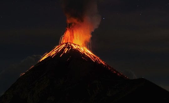 Guat A Feeling - SYB group trip in Guatemala