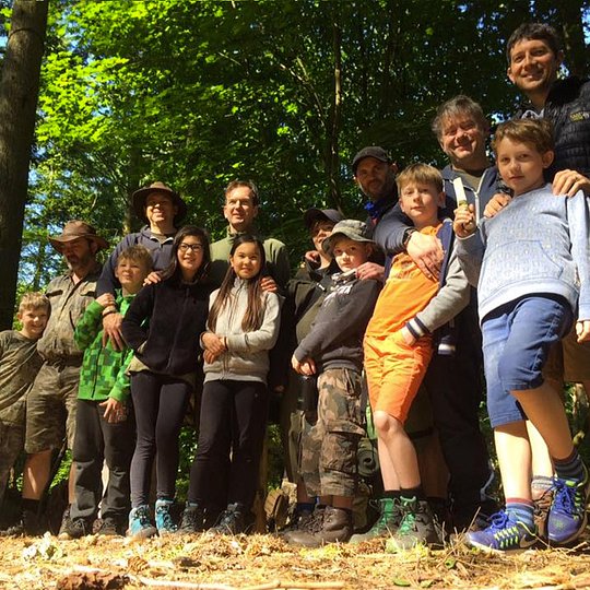 Family Survival Course - Derbyshire