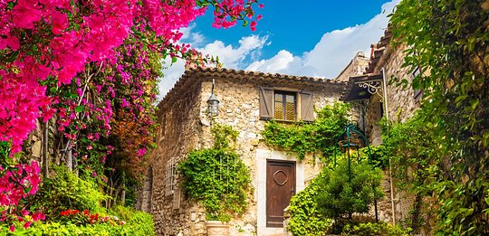 The Charming Villages of Provence