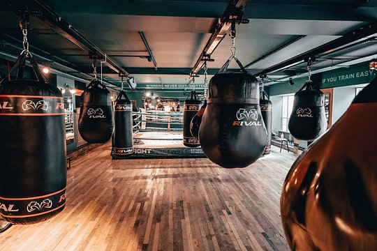 Rathbone Boxing Club 