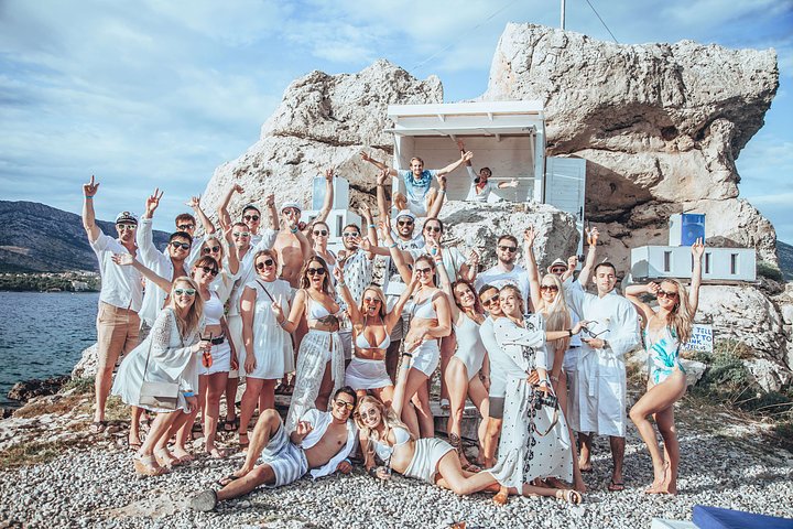 white party croatia ultra