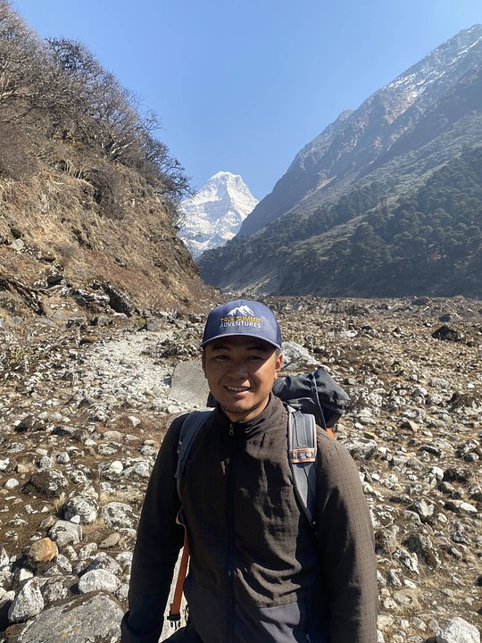 Ang Kaji Sherpa