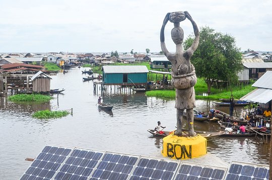 Benin 