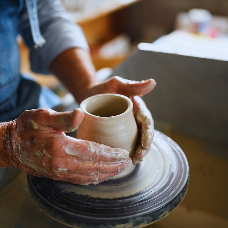 Pottery Lessons