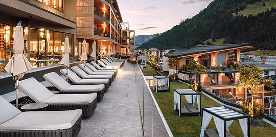Luxury Accommodations for Formula 1 in Spielberg, Austria area