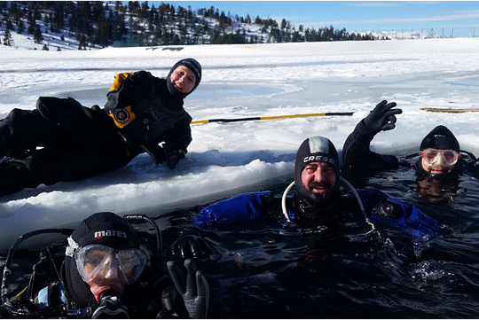 Buceo EXTREME 