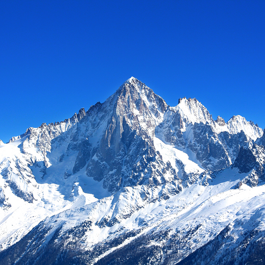 Incredible landscapes