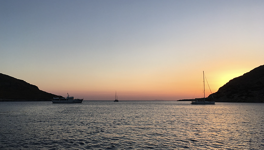 LONG SUMMER EVENINGS