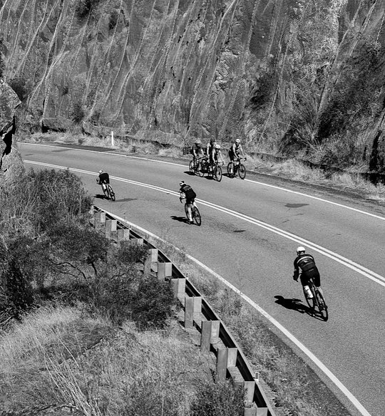 Festive 500 Adelaide