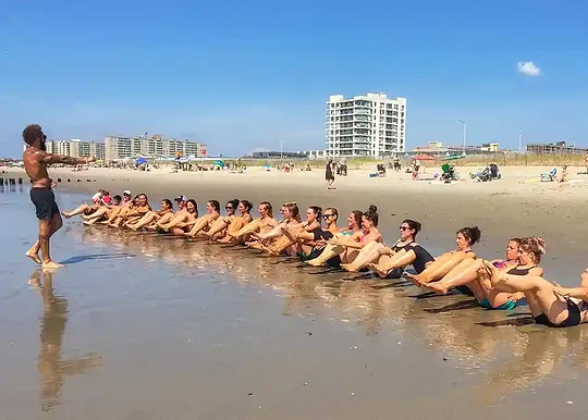Fitness and Adventure Holidays