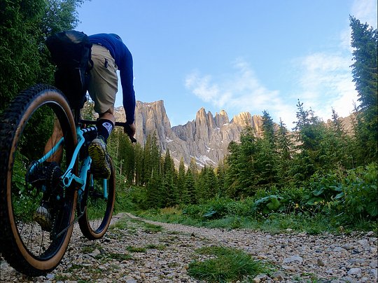 Alberto - Bike Guide