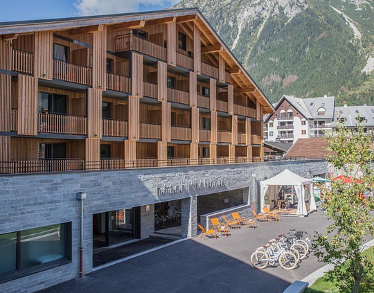 Heliopic Hotel and Spa