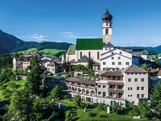 Romantik Hotel Turm