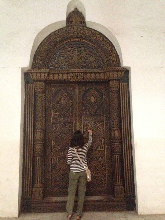UNESCO world heritage site